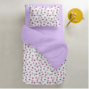 Набор из 2 наволочек Lollipops ранфорс Cosas - Фото №4