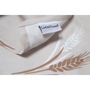 Скатертина бавовняна Колоски Lotus Home - Фото №5