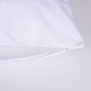 Чохол на подушку знімний Jersey MirSon білий - Фото №11