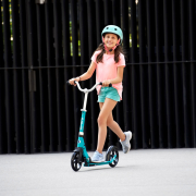 Шолом захисний M 52-56 см Фламінго Micro AC2124BX зелений - Фото №8