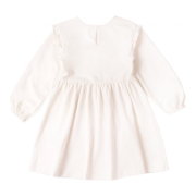 Сукня ПЛ409 супрем Бембі 200-молочний - Фото №3