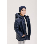 Куртка зимова для хлопчика КТ309 Бембі 800-синій - Фото №3