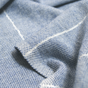 Плед-накидка Barine Gleam denim синий - Фото №4