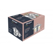 Набор посуды 6 предметов Leipzig Ringel RG-6004 - Фото №6