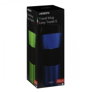 Термокружка 450 мл Easy travel S Ardesto AR2645STG зелена - Фото №3