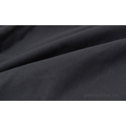 Простирадло на гумці з ранфорса SoundSleep 182 Dark gray темно-сіра - Фото №6