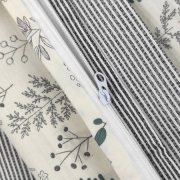 Постільна білизна TLG-2305 VIP сатин-лайт люкс Love You - Фото №5