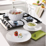 Тарілка супова Luminarc Feston 23 см N7850 - Фото №3