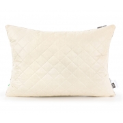 Шовкова висока подушка 1258 Carmela Natural Silk Kapok MirSon - Фото №3