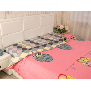 Пододеяльник Owl сатин Руно - Фото №3