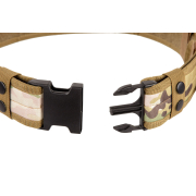 Тактичний ремінь із двома кріпленнями 2E камуфляж - Фото №4