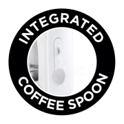 Кавоварка крапельна 1.25 л Honeycomb Russell Hobbs 27010-56 - Фото №8