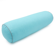 Подушка-валик 8573 Naturale Line 11-2208 Mint бязь полістирол MirSon - Фото №6