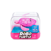 Інтерактивна іграшка Робочерепаха Pets&Robo Alive 7192UQ1-2 фіолетова - Фото №3