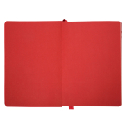 Щоденник датований А5 368 стор Boss Leo Planner 252636 червоний - Фото №13