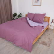 Постельное белье Нежный Аметист ранфорс ТЕП - Фото №3