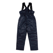 Напівкомбінезон зимовий ПК206 Бембі 800-синій - Фото №3