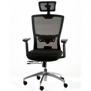 Офісне крісло Dawn Black Special4You E5500 - Фото №16