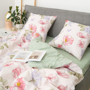 Постільна білизна 25364 ранфорс Isleep - Фото №3