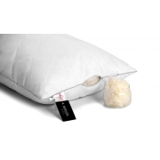 Подушка шовкова MirSon 0546 Eco Silver - Фото №4