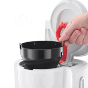 Кавоварка крапельна 1.25 л Honeycomb Russell Hobbs 27010-56 - Фото №4