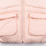 Зимова куртка для дівчинки Бембі КТ304 рожева - Фото №6