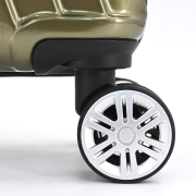 Чемодан 28 L Gold T5763-3 Semi Line DAS302946 - Фото №9