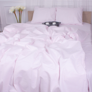 Дитячий підковдра MirSon бязь 11-2409 Elma світло рожевий - Фото №5