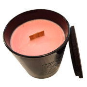 Свічка 180г з ароматом Roses Magic Savour - Фото №4