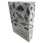 Комплект постільної білизни Dino Soho - Фото №4