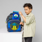 Набір шкільний колекційний 3в1 S-78 Collection UFO Yes 559770 - Фото №11