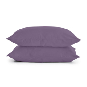 Дитяча однотонна наволочка Aurora ранфорс Cosas - Фото №3