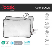 Набор подушек Basic Black Sonex - Фото №4