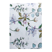 Комплект постільної білизни бавовняний Velvet Petals SoundSleep ранфорс - Фото №5