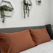 Комплект наволочок ТЕП ранфорс карамель - Фото №3