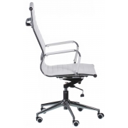 Офісне крісло Solano Artleather White Special4You E0529 - Фото №12