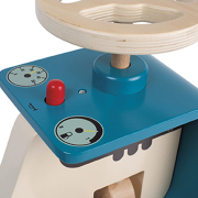 Толокар Трактор Janod J08053 - Фото №7