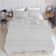 Комплект постельного белья Cosas LineGrey - Фото №7