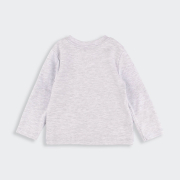 Костюм для хлопчика КС813 трикотаж-двунитка Бембі X80-сірий-синій - Фото №4