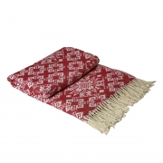 Плед бавовняний червоний SoundSleep Код Незламної Нації - Фото №14