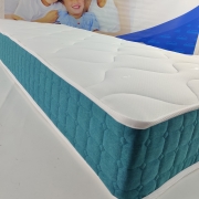 Матрац двосторонній пружинний Fresh Spring Cocos Eurosleep - Фото №4