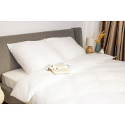 Постільна білизна Optical White ранфорс ТЕП - Фото №4