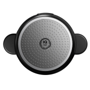 Каструля з кришкою 28 см 6.4 л Be Simple IQ IQ-2049-28 - Фото №5