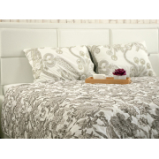 Ковдра демісезонна вовняна в бязі 02ШКУ Luxury Руно - Фото №9