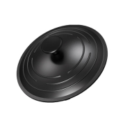 Сотейник із кришкою 32 см 5.6 л Be Simple IQ IQ-2149-32 - Фото №6