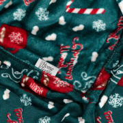 Плед фланелевий Солодке какао Flannel Ardesto - Фото №10