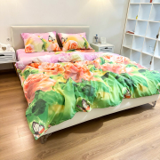 Постільна білизна Lelit P-0097 полікотон - Фото №4