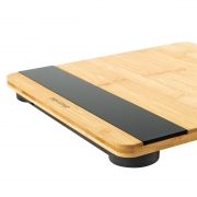 Ваги підлогові електронні 28см Kamille 7113 - Фото №3