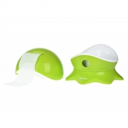 Дитячий горщик QCBABY Восьминіг QC9906green - Фото №4