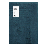 Рушник для ніг Home Ardesto смарагдовий - Фото №3